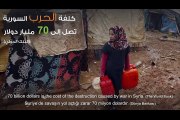 اثار الحرب على الطاقة والمياه في مؤتمر افاق سوريا