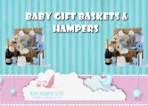 Baby Gift Baskets and Hampers