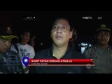 Petugas Imbau Warga dan Nelayan Tanjung Balai untuk Tidak Bertindak yang Merugikan - NET12