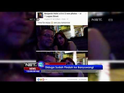 Pengemis Asal Jerman Memasang Status di FB Berada di Banyuwangi - NET12