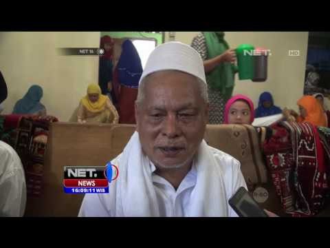 Jemaah Naqsabandiyah Rayakan Idul Adha - NET16