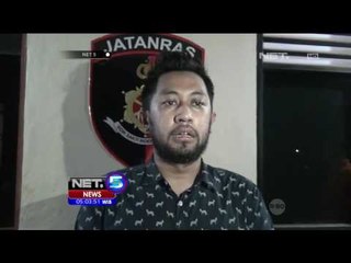 Polisi Tangkap Mucikari Imigran - NET5