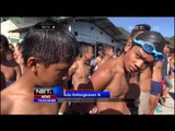 Tarian Ratusan Siswa Pukau Wisatawan di Festival Danau Toba - NET16