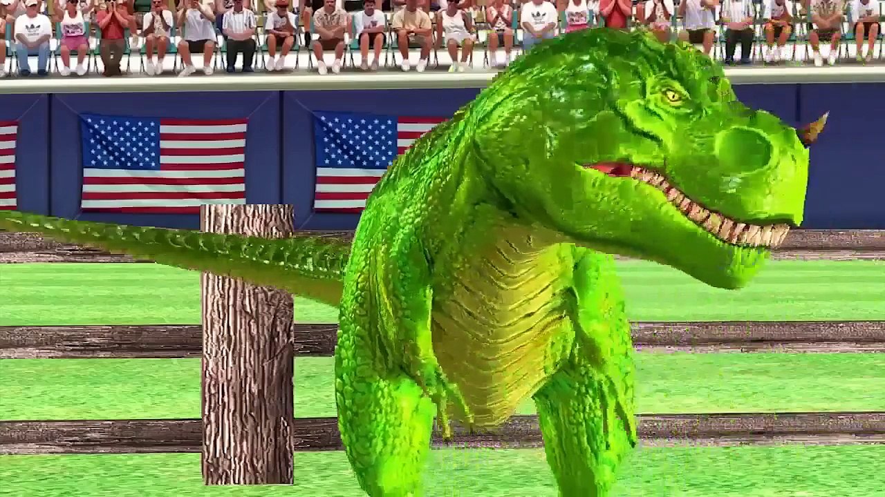 Colors Shark Vs Crocodile Kids Cartoon Short Film | Colors Gorilla Elephant Lion Evil Acti