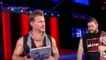 'Roman Reigns' Saves Seth Rollins Shield WWE RAW