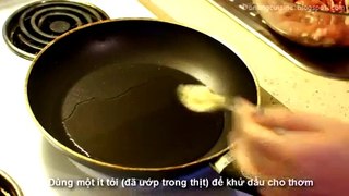 How to cook noodles Quang
