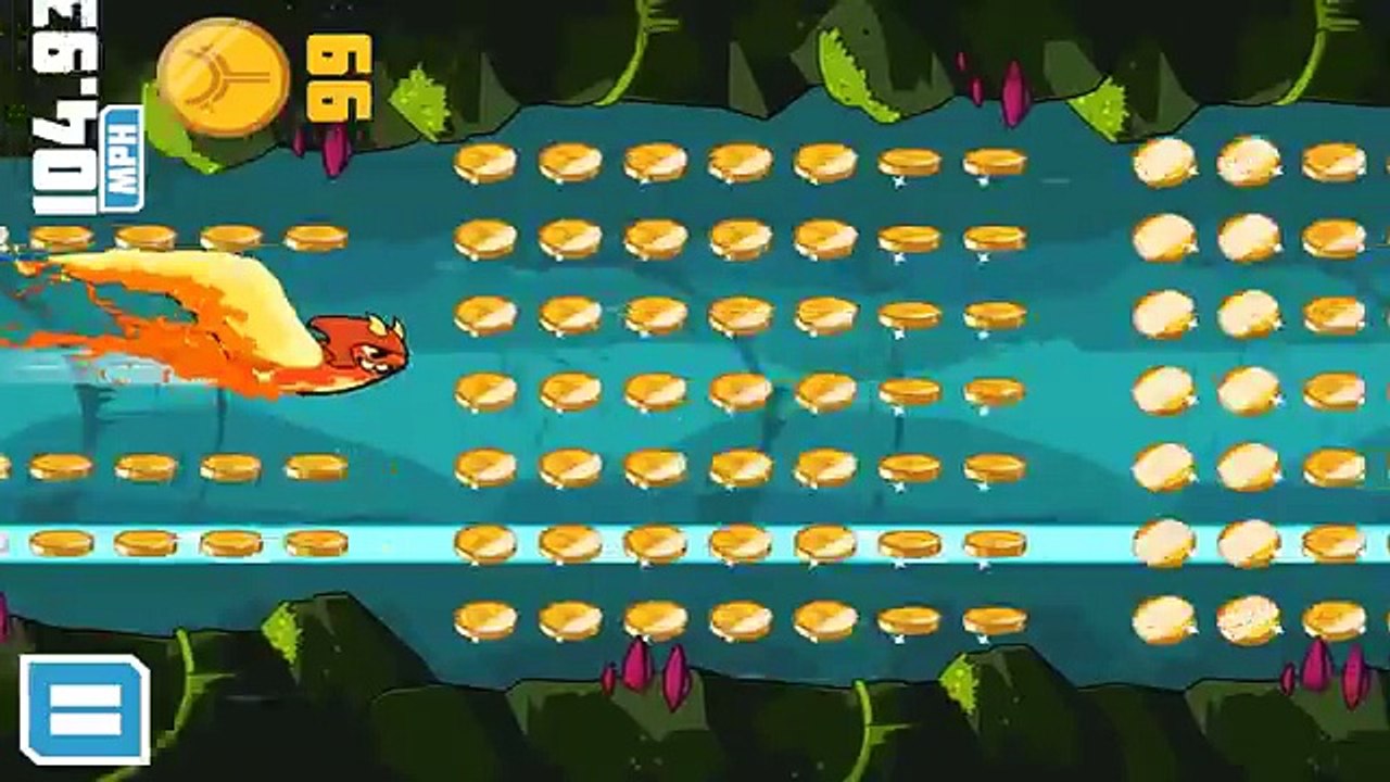 Slugterra: Slug Life (iOS/Android) Gameplay HD