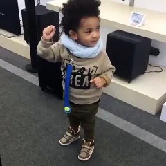 Atiba Hutchinson'ın oğlu Noah