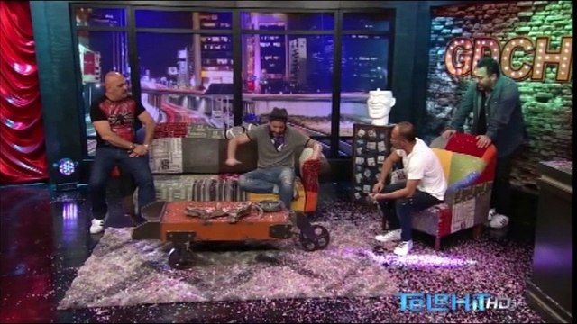 Guerra de chistes - 6 de marzo 2017 con Faisy - Programa Completo