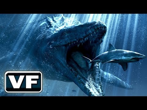 JURASSIC WORLD Nouvelle Bande Annonce VF