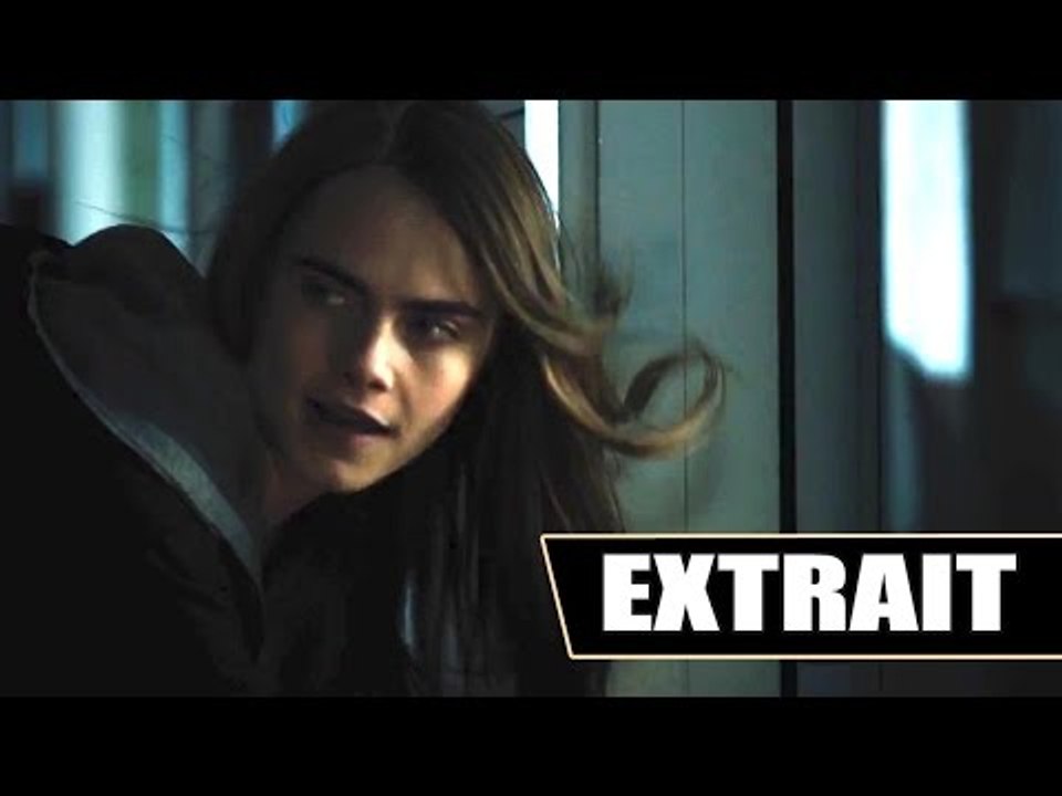 La face cachée de Margo - EXTRAIT # 1 "Par Effraction"