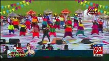 Faakhir Live Performance in PSL Closing Ceremony 2017