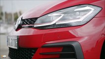 2017 Volkswagen Golf GTI Exterior, Interior and Drive-kUU_S7ZpcMs