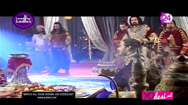 Shivdutt Ne Kiya Virendra Ka Zalil!! Prem Ya Paheli – Chandrakanta 7th March 2017