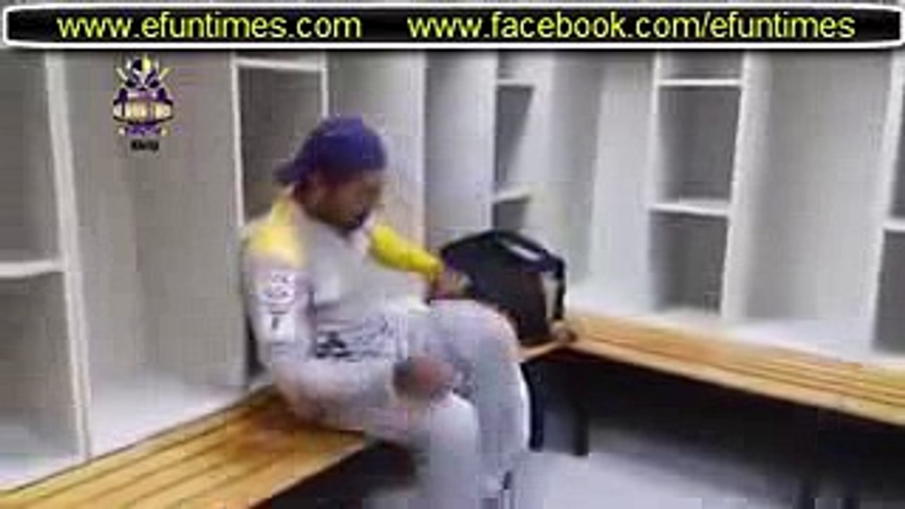 Pakistani Cricketer Sarfraz Ahmed Naat - Sarfraz Ahmed Reciting Naat - PSL 2016