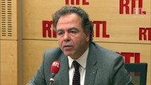 Luc Chatel, invité de RTL, mardi 7 mars