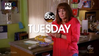 The Middle 8x16 Promo | 