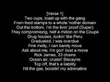 Future - Mask Off (Lyrics)
