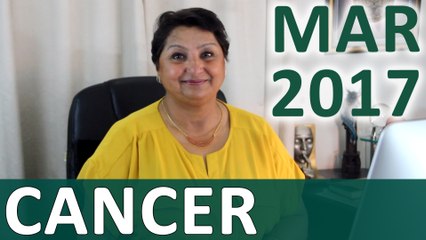 Cancer Mar 2017 Astrology Predictions: Trust Your Intuition – It Is Your Shortcut To Wealth