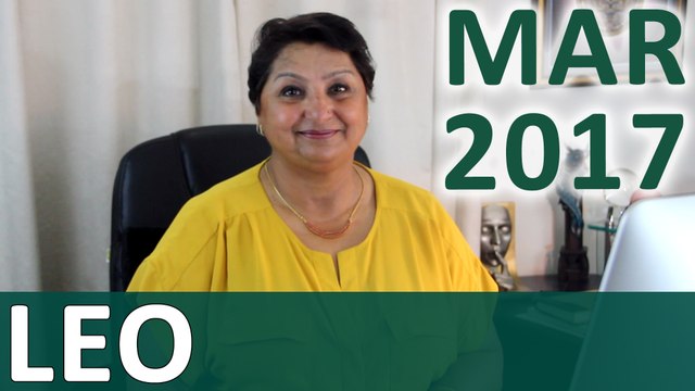 Leo Mar 2017 Astrology Predictions: Remain Self-motivated,Force Yourself To Focus On Career Matter