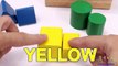 Learning Colors Shapes & Sizes with Wooden Box Toys sdvcac