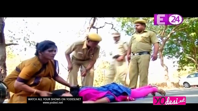 Sanchi-Aryan Ki Kahani Hui Khatam!! Ek Rishta Sajhedari ka 7th March 2017