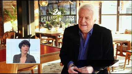 Interview et portrait de Florence Foresti