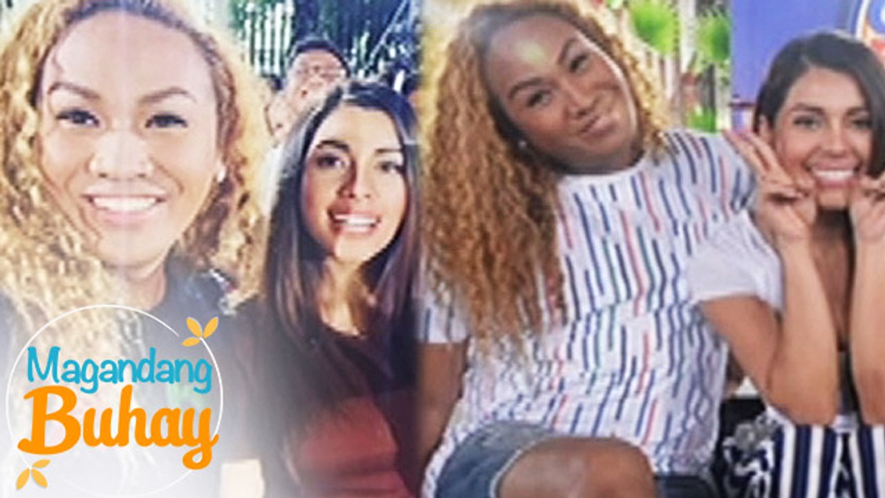 Magandang Buhay: Negi and MJ's friendship