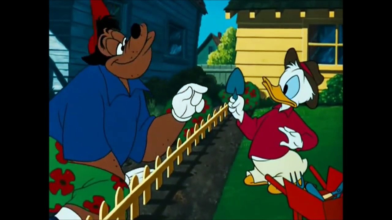 DONALD DUCK IN URDU