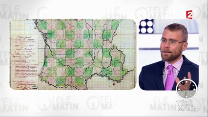 Actu plus - Les départements, les régions, qui fait quoi ?