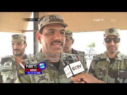 Aplikasi Haji dalam Smartphone untuk Identifikasi Jemaah yang Memasuki Mekkah - NET5