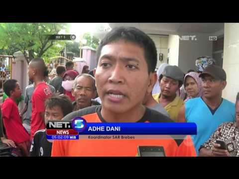 3 Santri Tewas Tenggelam di Sungai Brantas Saat Cuci Daging Kurban - NET5