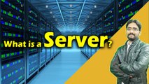 What is a Server? || Server cpu Vs Desktop cpu Explained in Hindi/Urdu