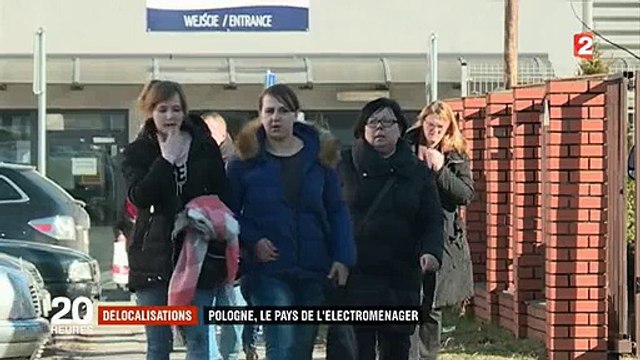 Combien économisent les entreprises qui se délocalisent en Pologne ? Voici le montant des salaires ! Vidéo