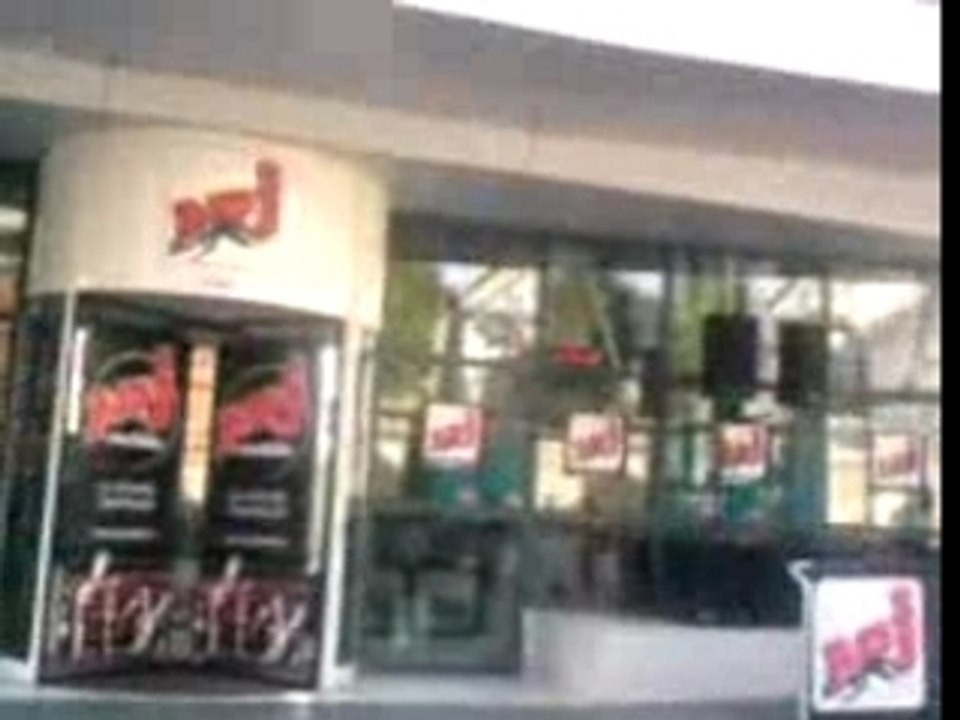 Attente tokio hotel avec spring nicht nrj le 14 septembre