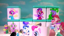 My Little Pony Power Ponies Full Case in Toy Surprise Blind Boxes | Fizzy Toy Show