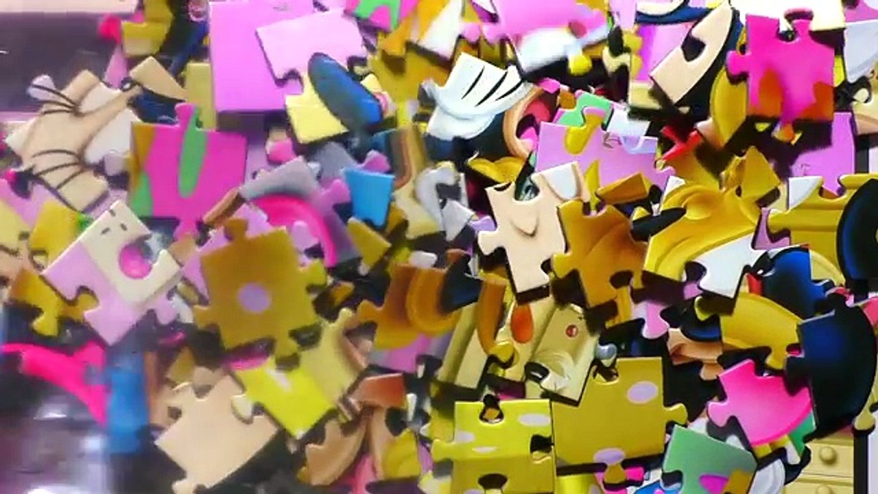 MICKEY MOUSE Disney Puzzle Games CLUBHOUSE Kids Toys Play Learn Rompecabezas De Puzzel Yap