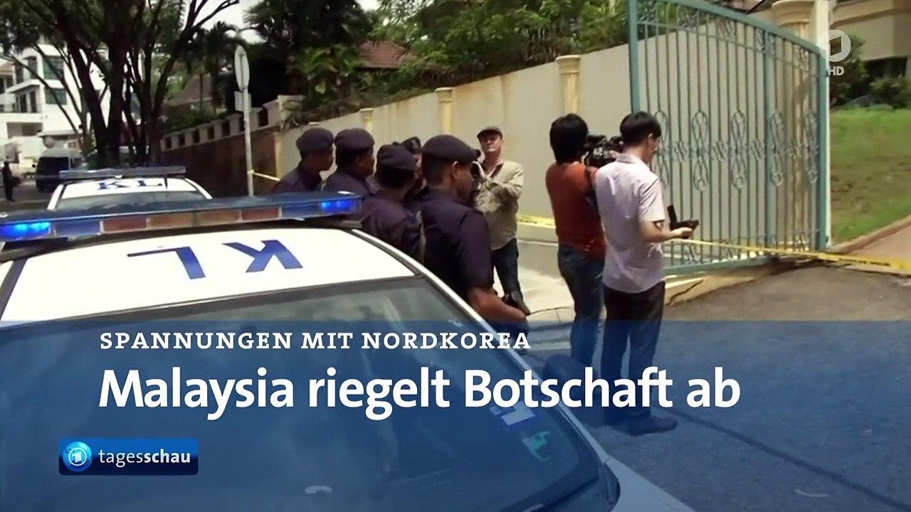 Tagesschau in 100 Sekunden 07. 03. 2017 (mit Jan Hofer) HD 1080p