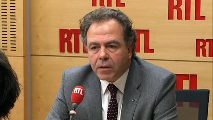 "Il peut y avoir un sursaut, François Fillon peut gagner", assure Luc Chatel