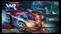 Mini Motor Racing WRT (By The Binary Mill) - iOS / Android - Gameplay Video