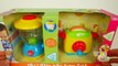 Toy Kitchen Set – Cooking Playset for Kids - Toy Food Kitchen Blender Mixer & Coffee Machi