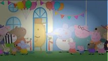 Peppa Pig Temporada 3 Episodio 17 en inglés Señor Patata Llega a la Ciudad