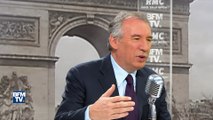 Pour François Bayrou, la situation au sein des Républicains est un 