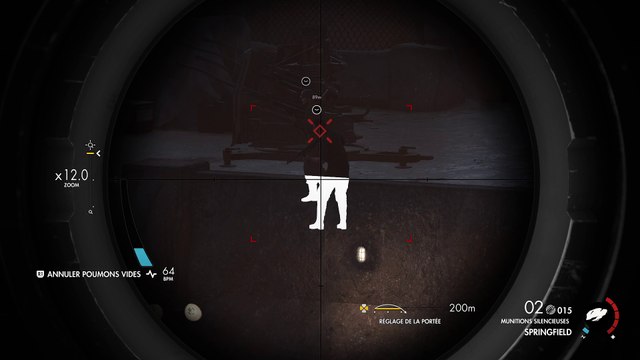 Sniper Elite 4 Double frags