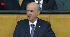 Bahçeli'den Skandal Sonrası Sert Çıkış: Berlin İradesini Kandil'e Teslim Etti