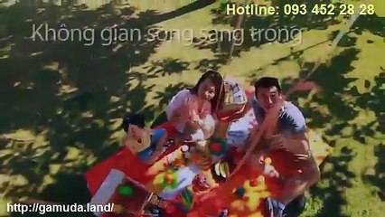 Khu Đô Thị Gamuda Gardens