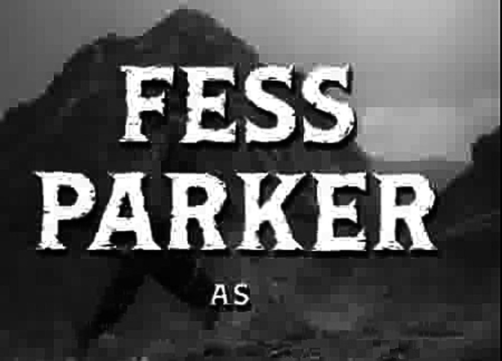 Daniel Boone S 01 E 18 The Sound of Fear Season 1(1964 1965)