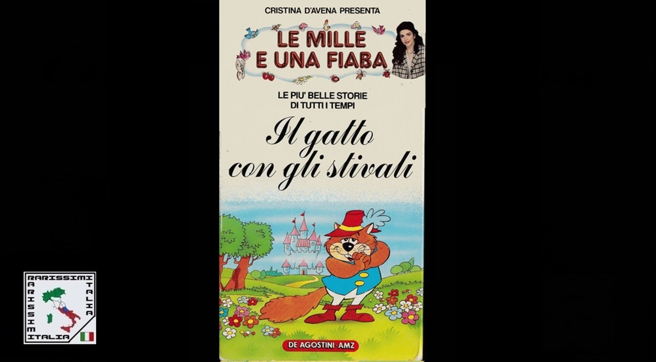 Le Mille e una Fiaba - Il Gatto con gli stivali - Ita streaming