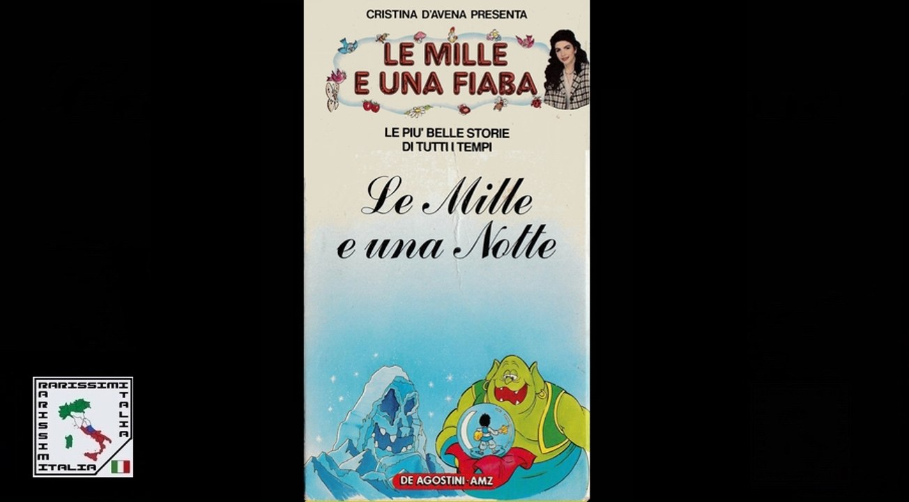 Le Mille e una Fiaba - Le Mille e un Notte - Ita streaming