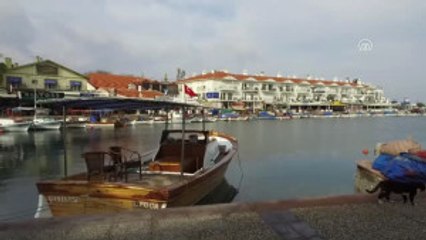 Balıkçı Kadınlar 30 Yıldır Birlikte "Vira Bismillah" Diyor